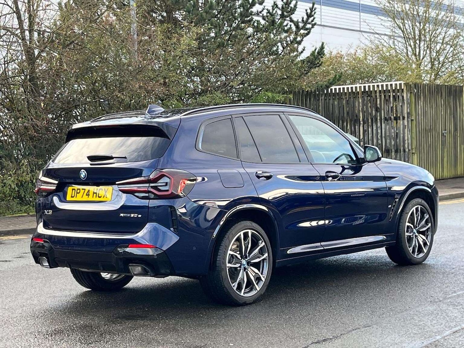 Used BMW X3 2025 for sale - 76596356: Photo 19