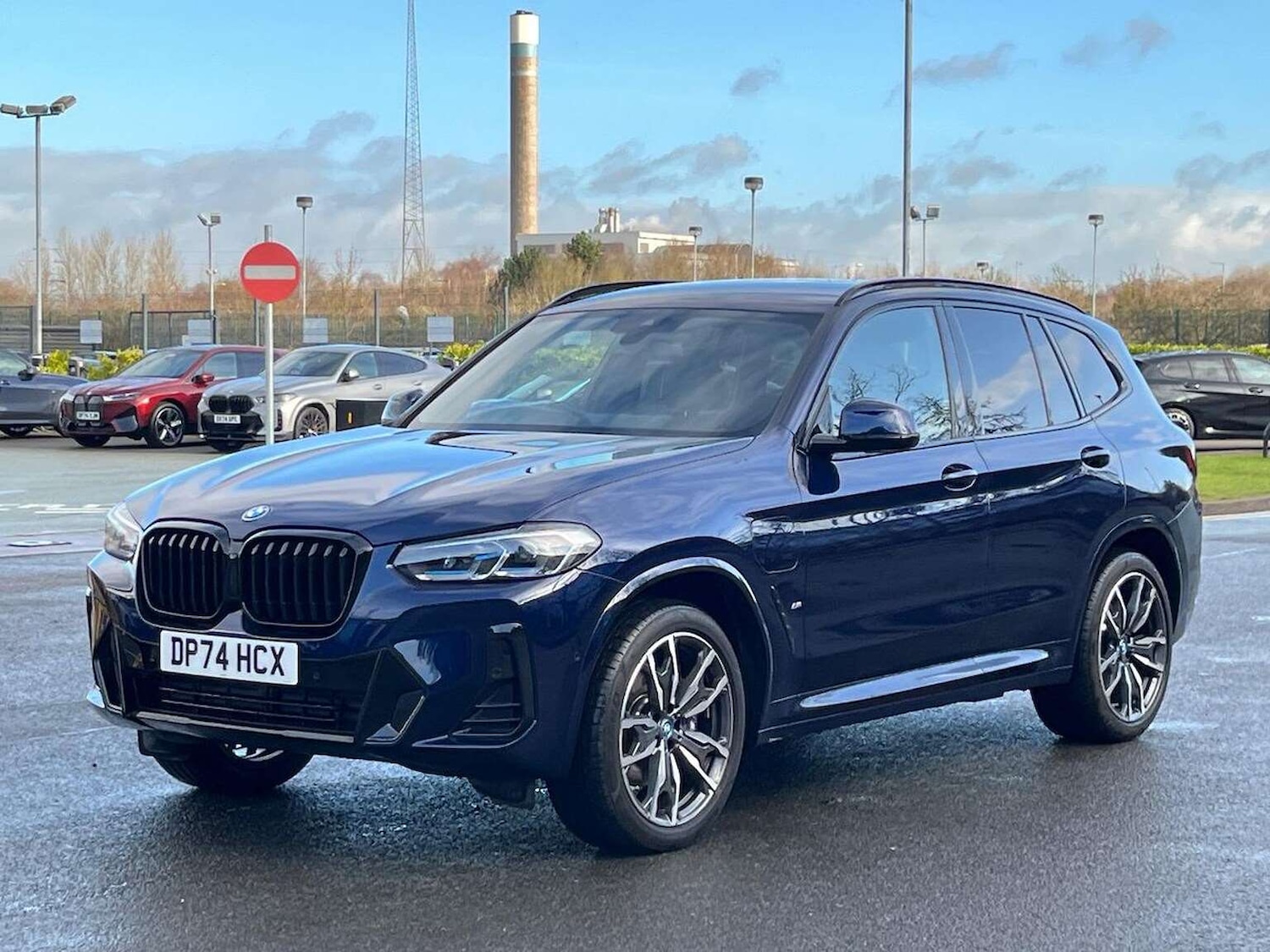 Used BMW X3 2025 for sale - 76596356: Photo 21