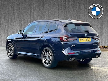 Used BMW X3 2025 for sale - 76596356: Photo