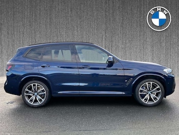 Used BMW X3 2025 for sale - 76596356: Photo