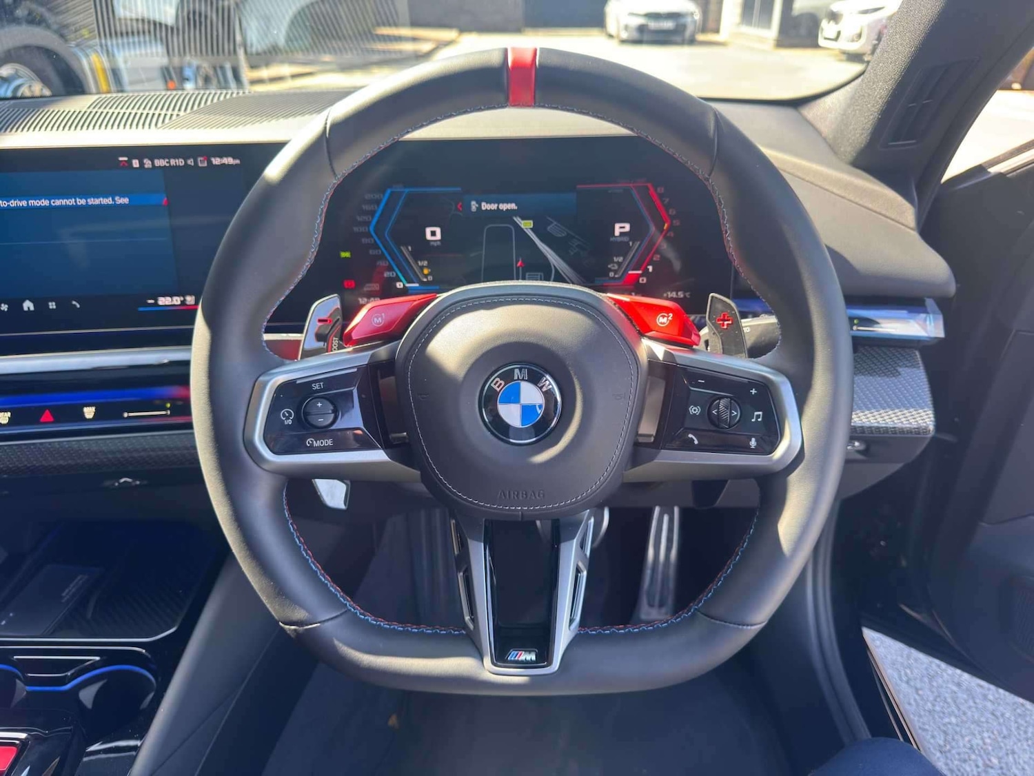 Used BMW M5 2026 for sale - 78191473: Photo 14