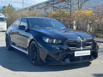 BMW M5 feature image