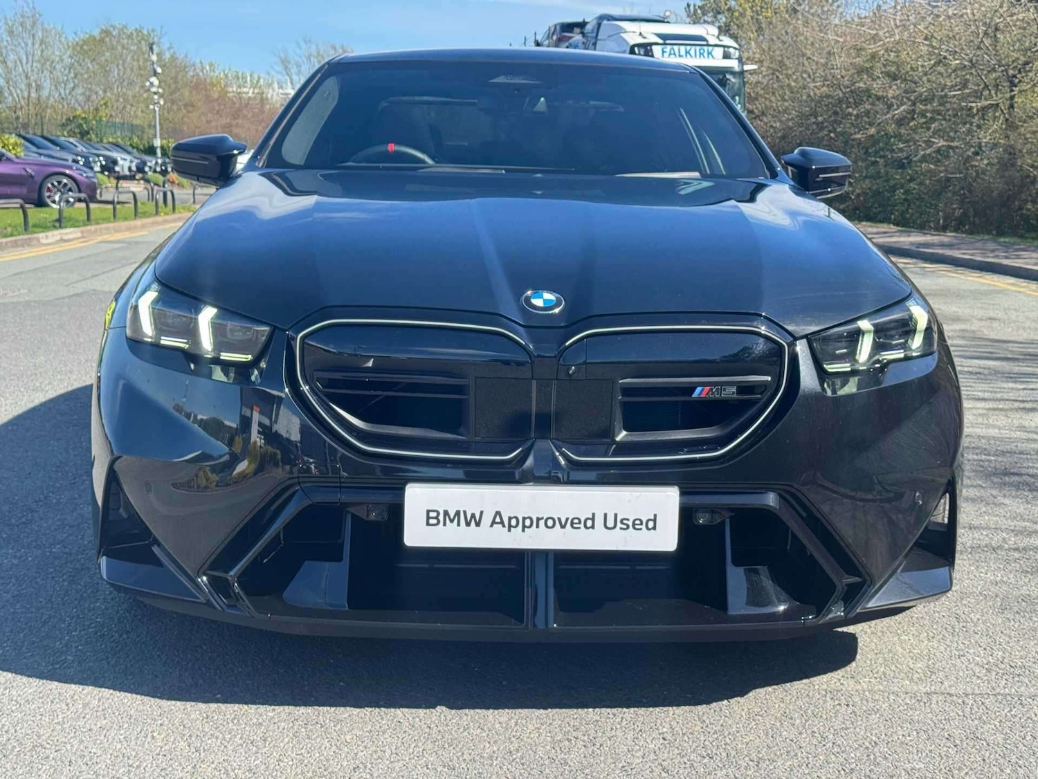 Used BMW M5 2026 for sale - 78191473: Photo 3