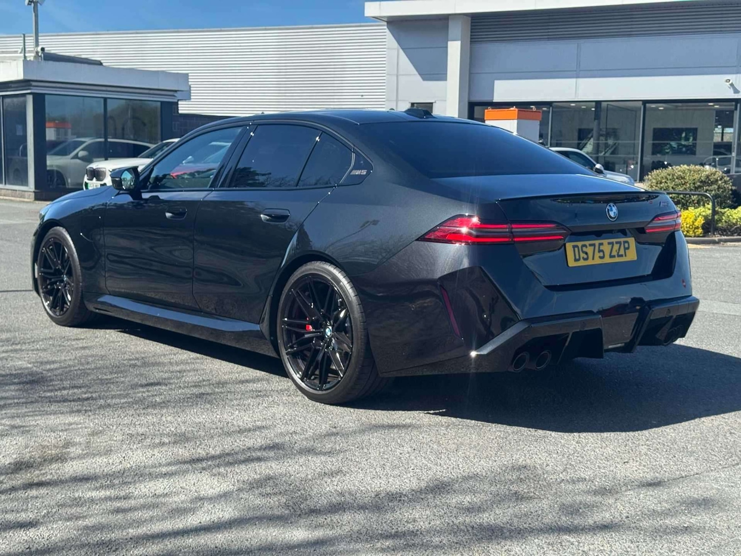 Used BMW M5 2026 for sale - 78191473: Photo 6