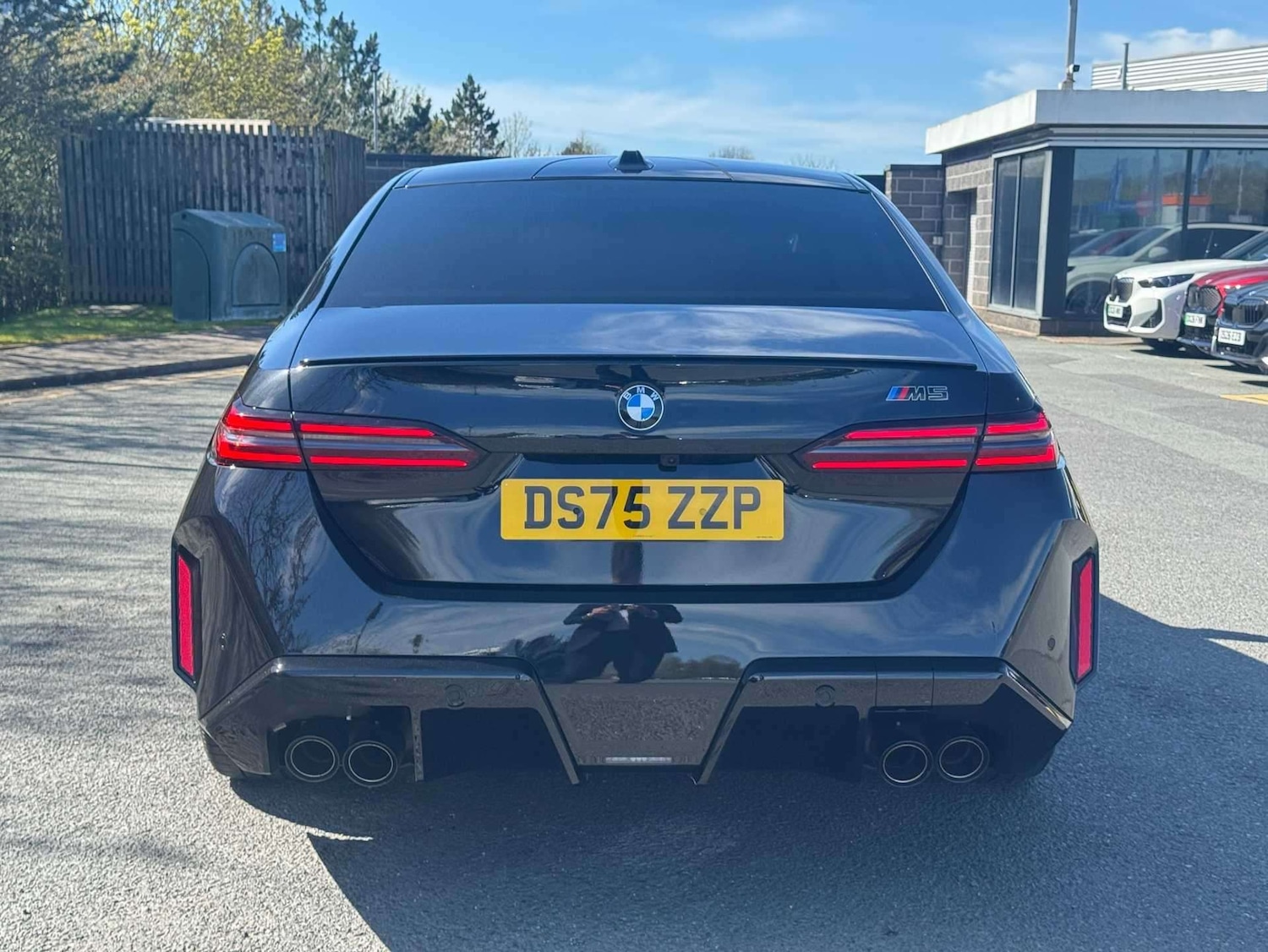 Used BMW M5 2026 for sale - 78191473: Photo 7