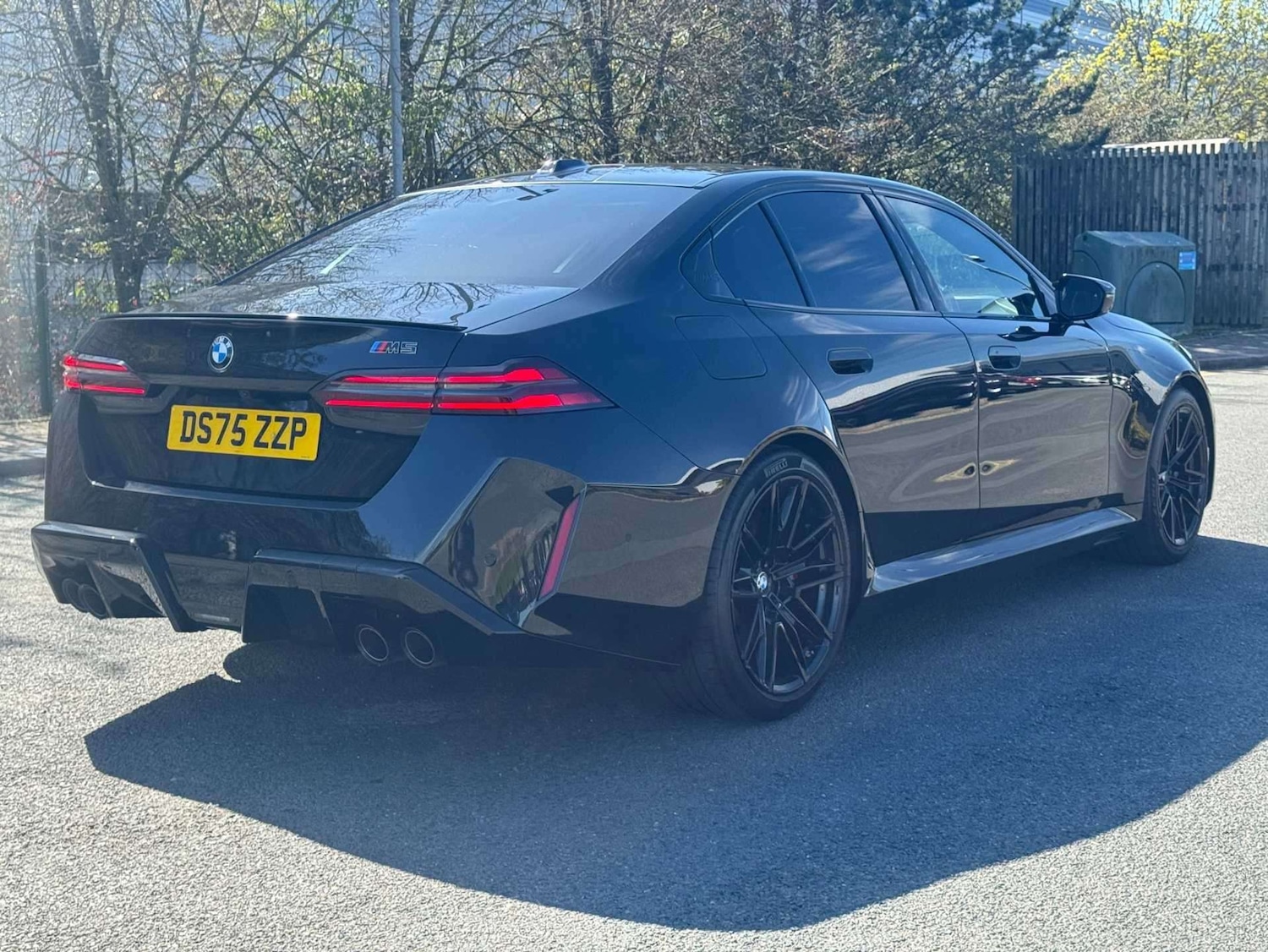 Used BMW M5 2026 for sale - 78191473: Photo 8