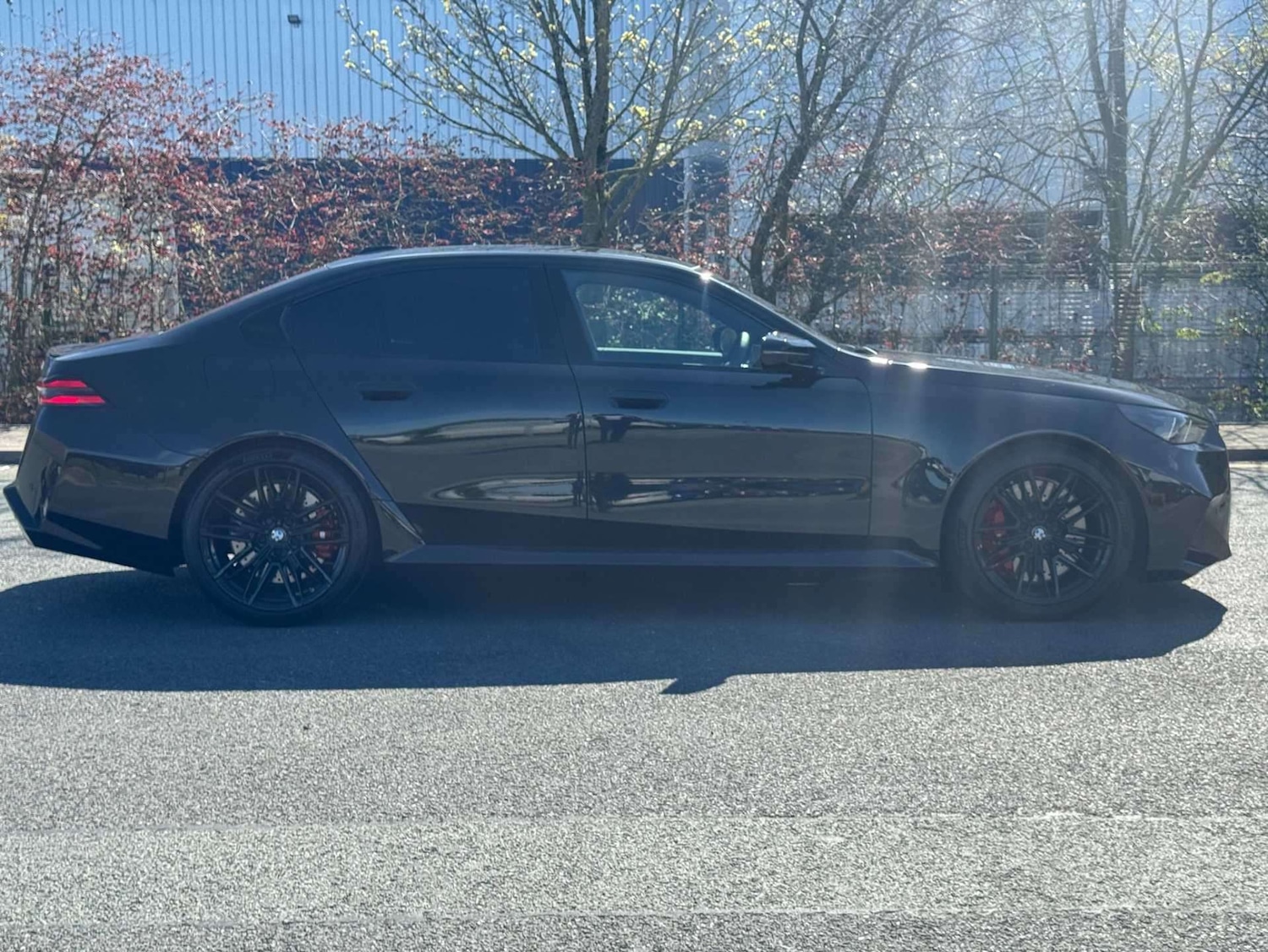 Used BMW M5 2026 for sale - 78191473: Photo 9