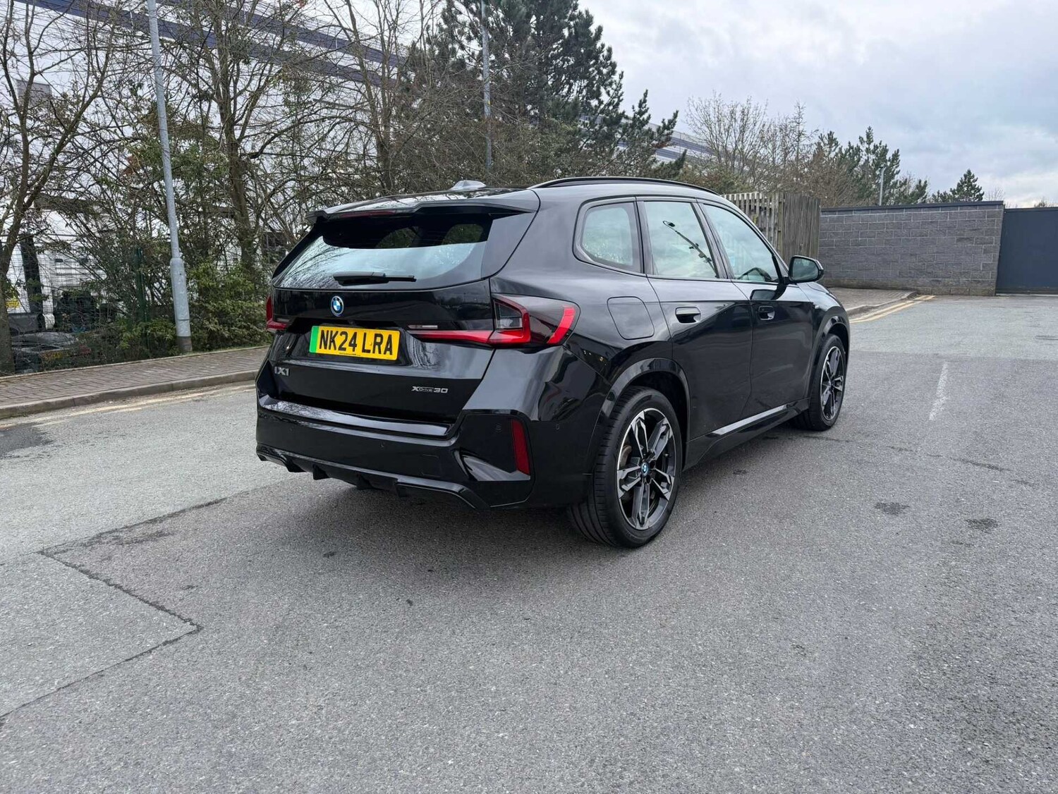 Used BMW iX1 2024 for sale - 77962287: Photo 4