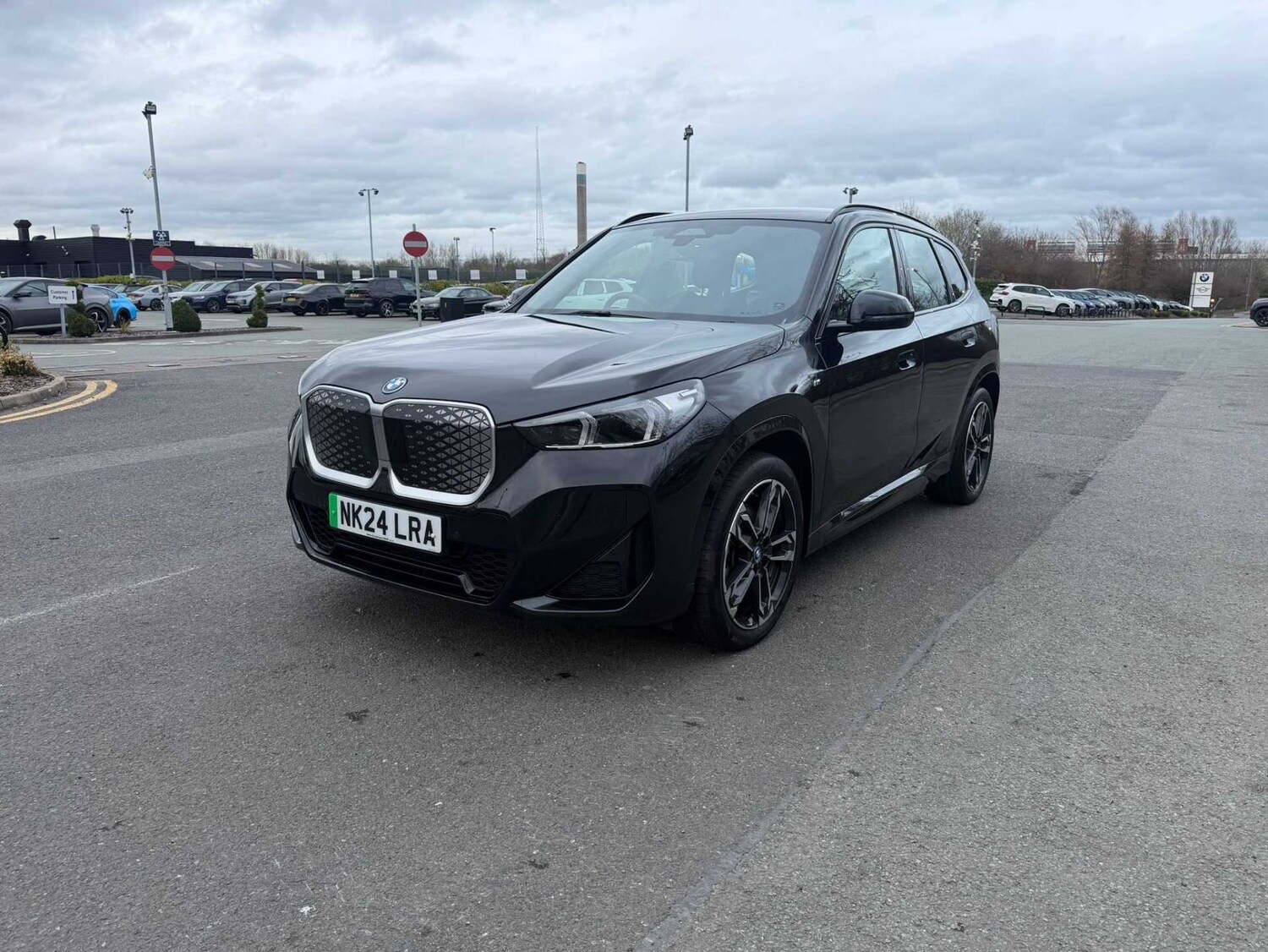 Used BMW iX1 2024 for sale - 77962287: Photo 5