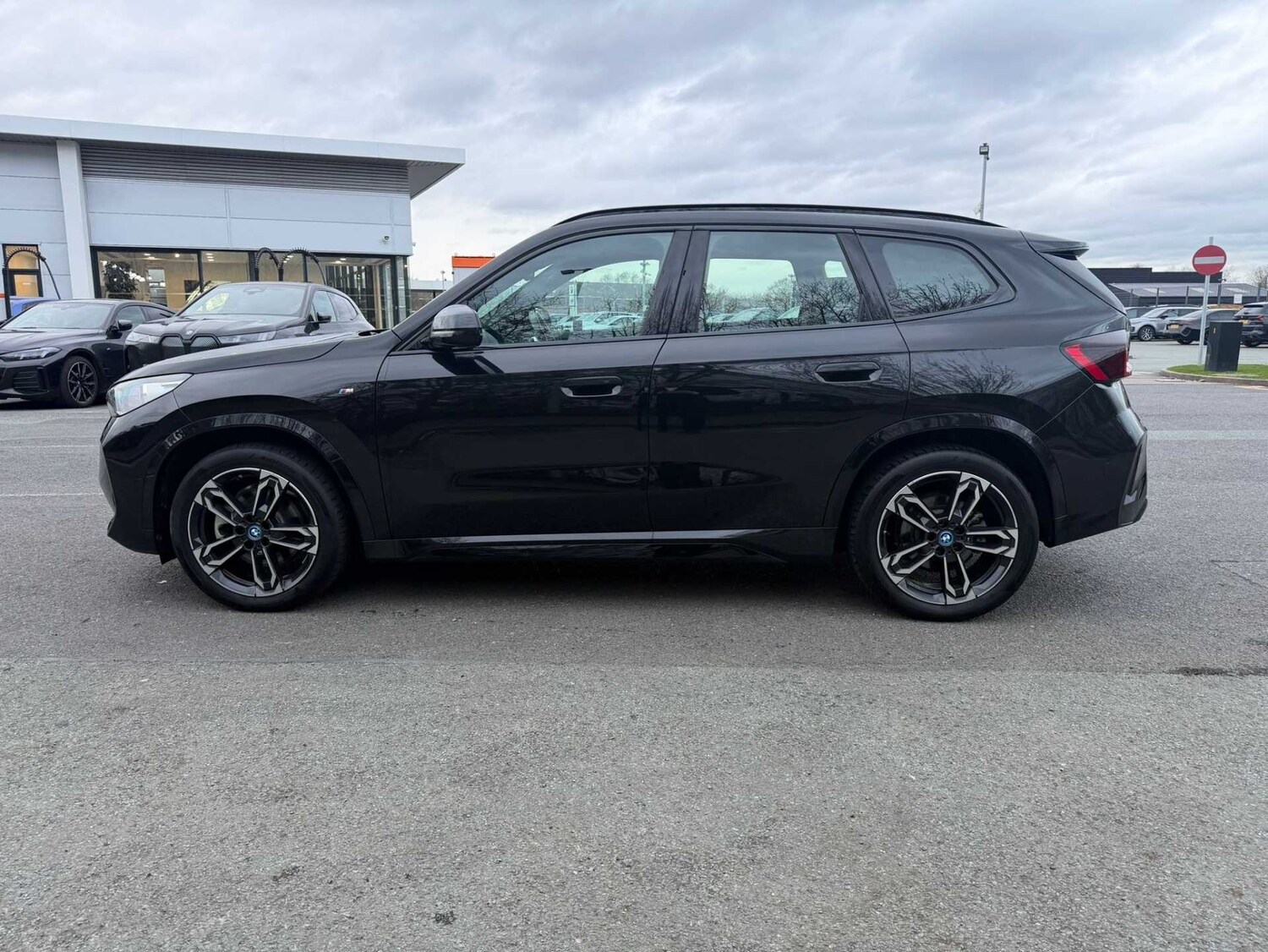 Used BMW iX1 2024 for sale - 77962287: Photo 6