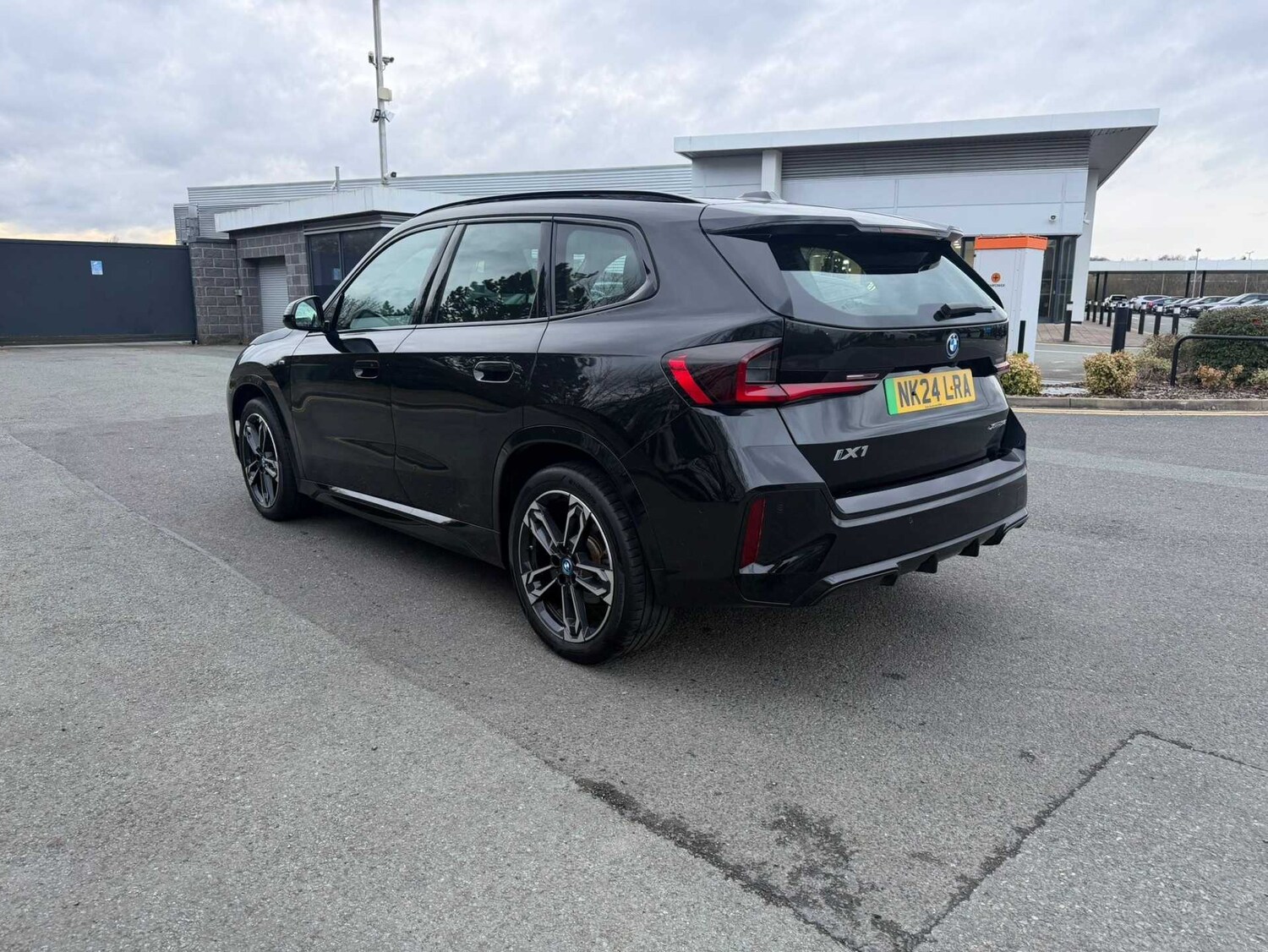 Used BMW iX1 2024 for sale - 77962287: Photo 7