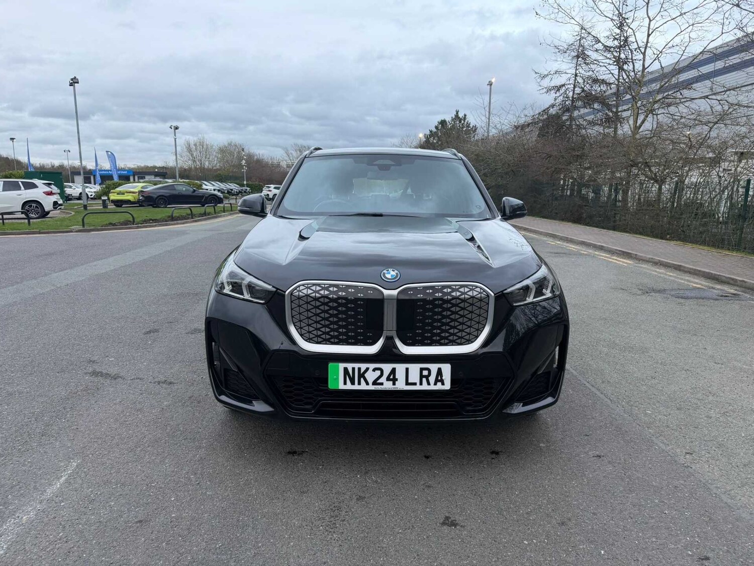 Used BMW iX1 2024 for sale - 77962287: Photo 8