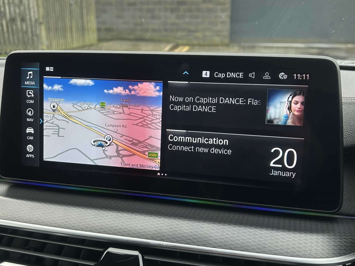 Used BMW 5 Series 2020 for sale - 77639343: Photo 12