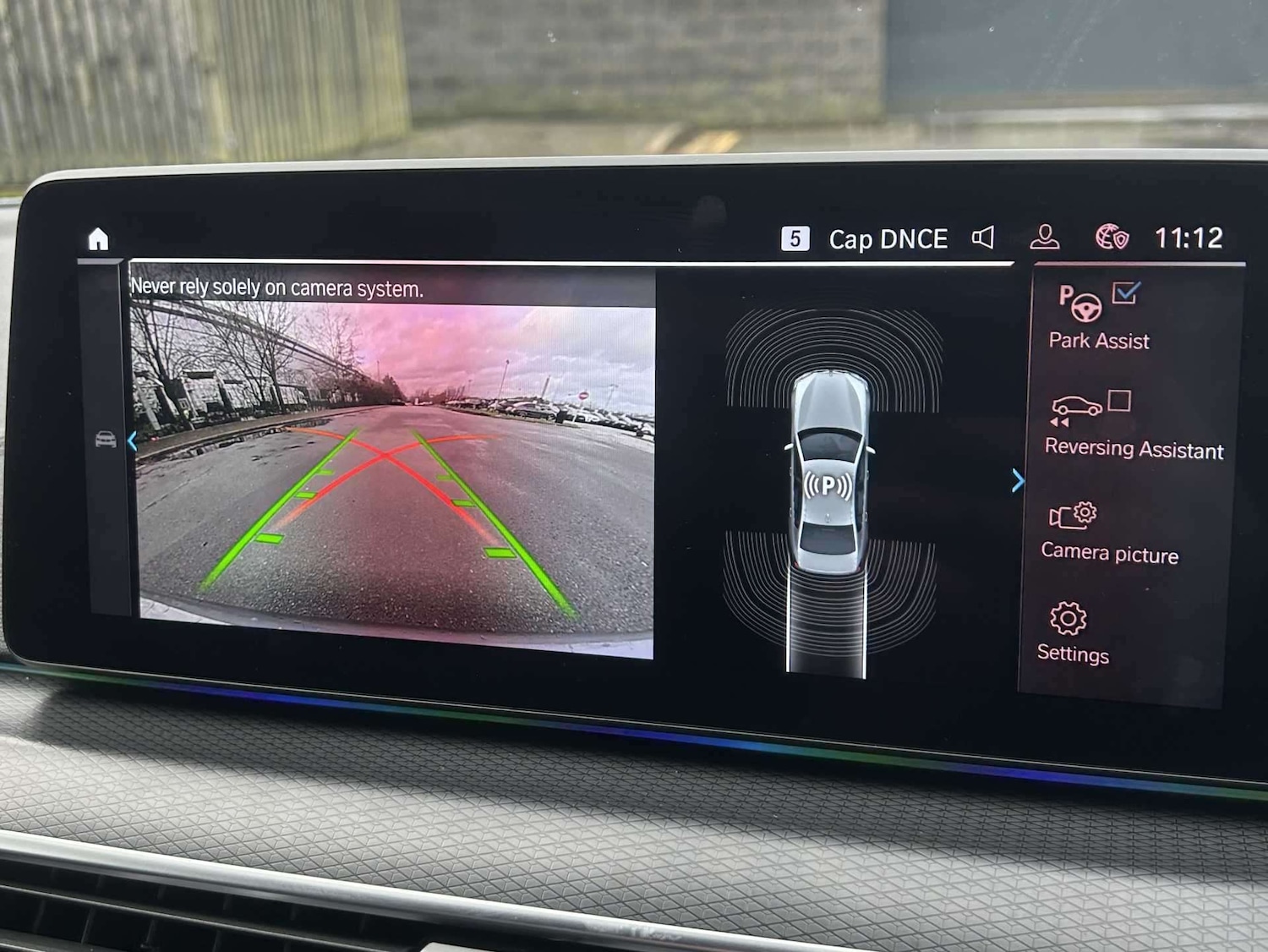 Used BMW 5 Series 2020 for sale - 77639343: Photo 14