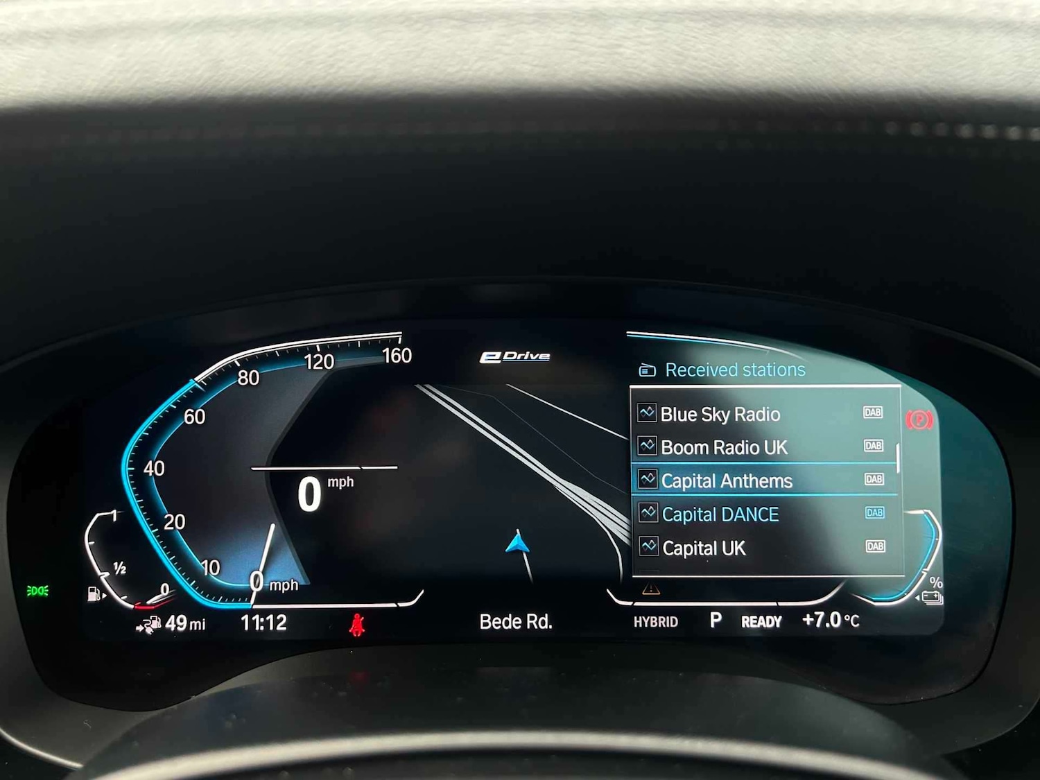 Used BMW 5 Series 2020 for sale - 77639343: Photo 17