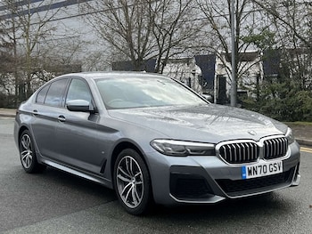 BMW 5 Series feature image