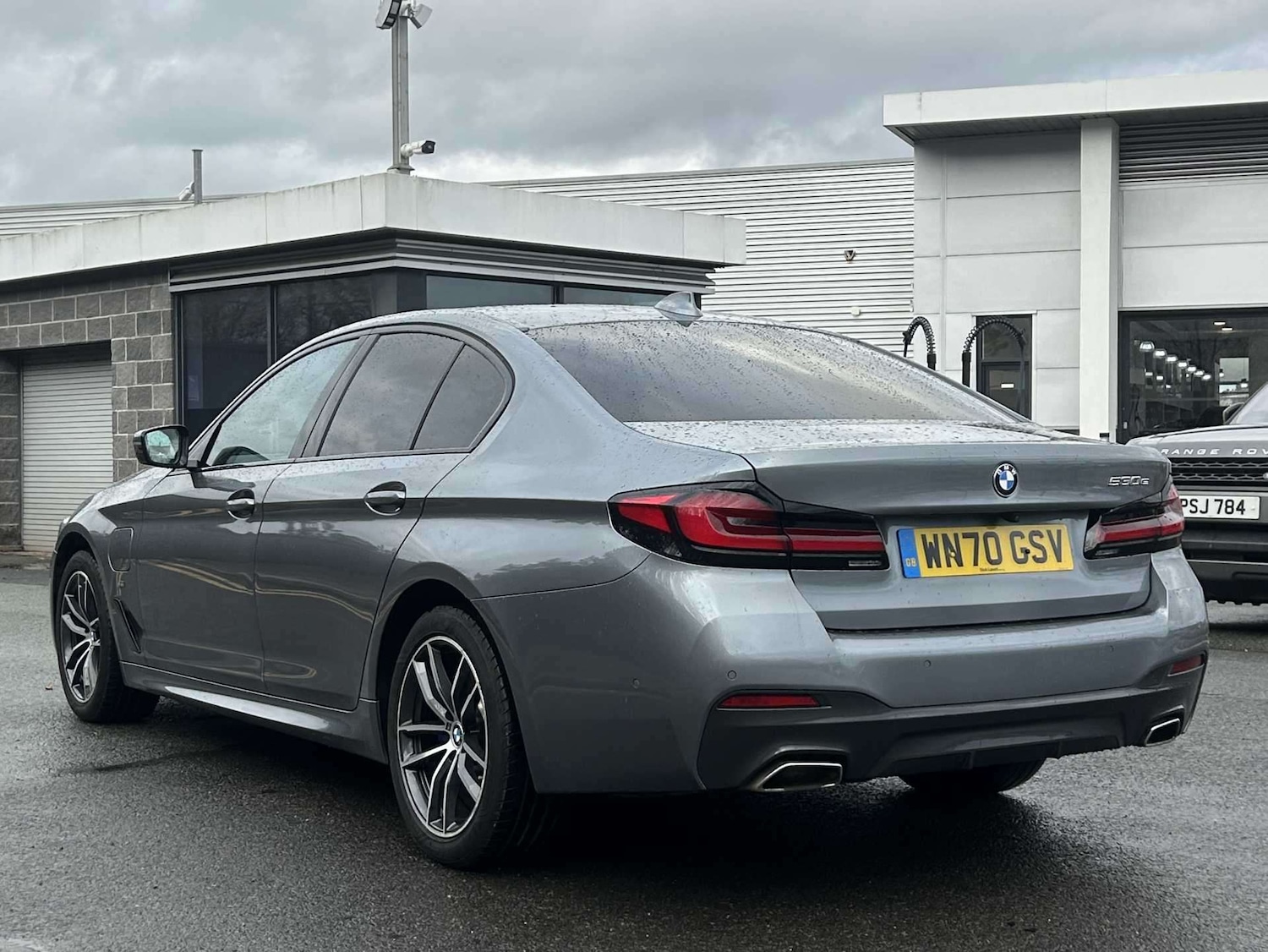 Used BMW 5 Series 2020 for sale - 77639343: Photo 5