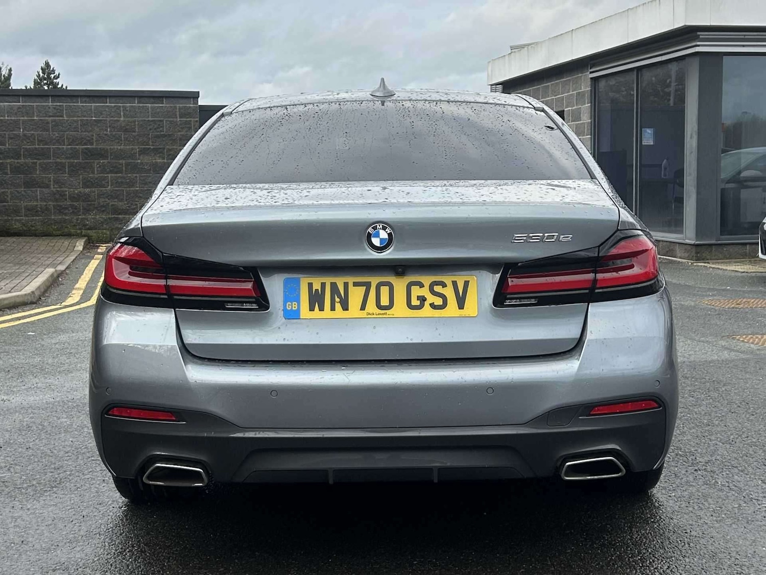 Used BMW 5 Series 2020 for sale - 77639343: Photo 6