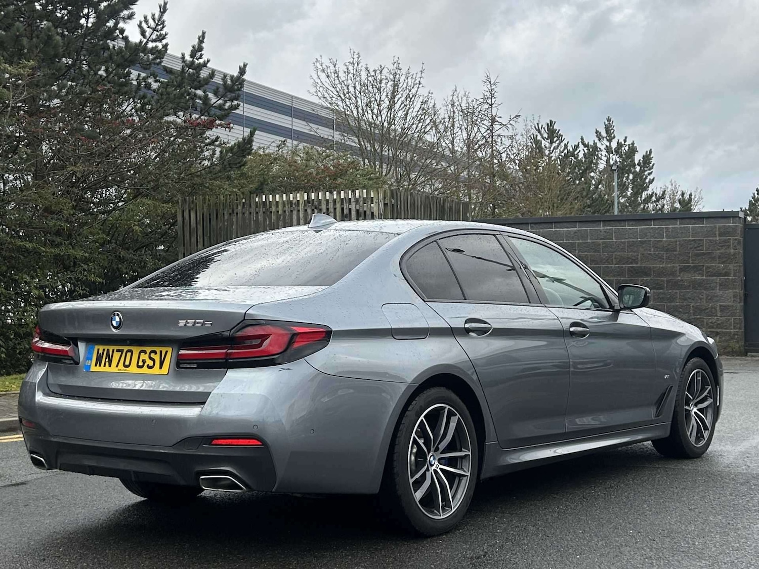 Used BMW 5 Series 2020 for sale - 77639343: Photo 7