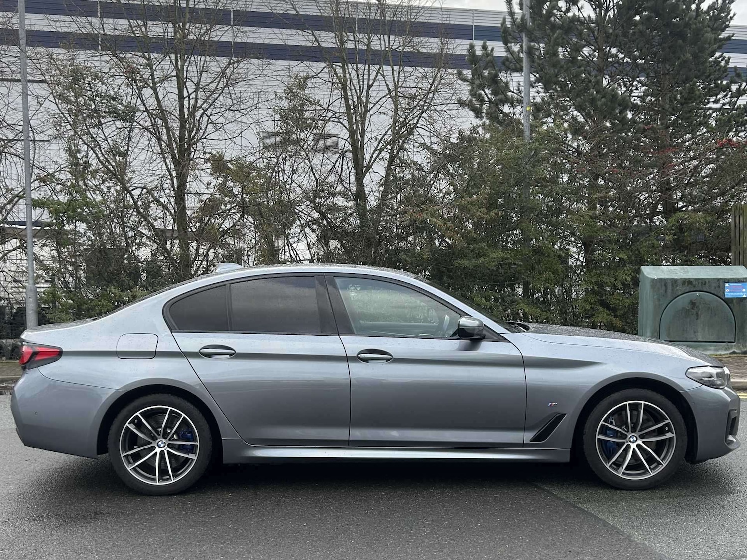 Used BMW 5 Series 2020 for sale - 77639343: Photo 8