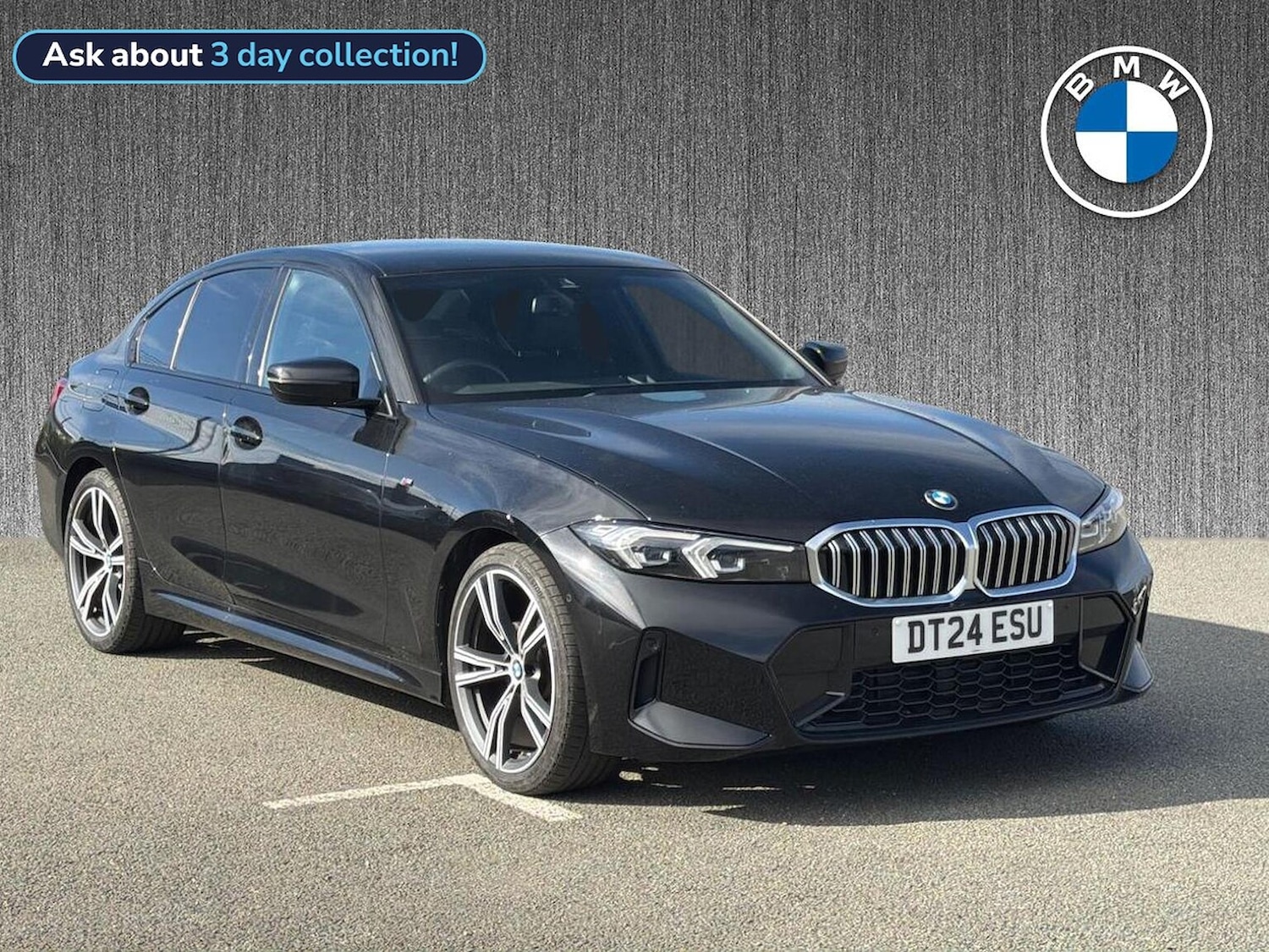 Used BMW 3 Series 2024 for sale - 76181438: Photo 1