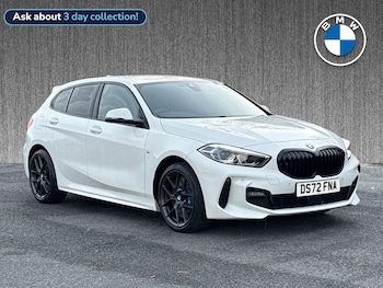 2022 - 118i [136] M Sport 5dr Step Auto [LCP]