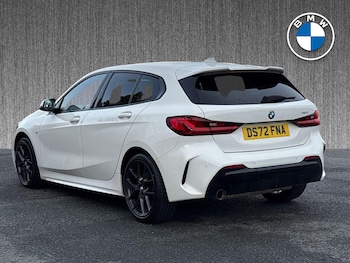 Used BMW 1 Series 2022 for sale - 76455261: Photo