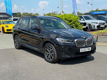 Used BMW X3 2022 for sale - 79150897: Photo