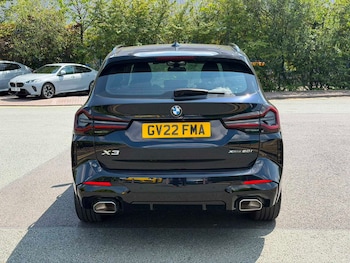 Used BMW X3 2022 for sale - 79150897: Photo