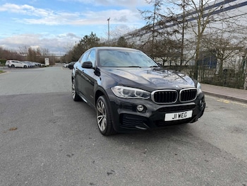 Used BMW X6 2016 for sale - 77896270: Photo