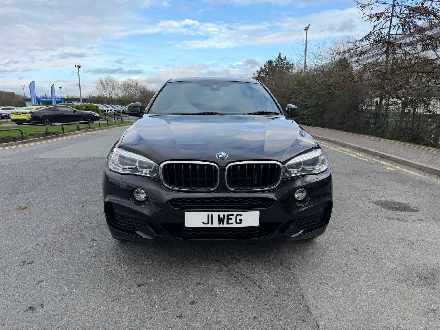 Used BMW X6 2016 for sale - 77896270: Photo 2