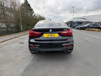 Used BMW X6 2016 for sale - 77896270: Photo