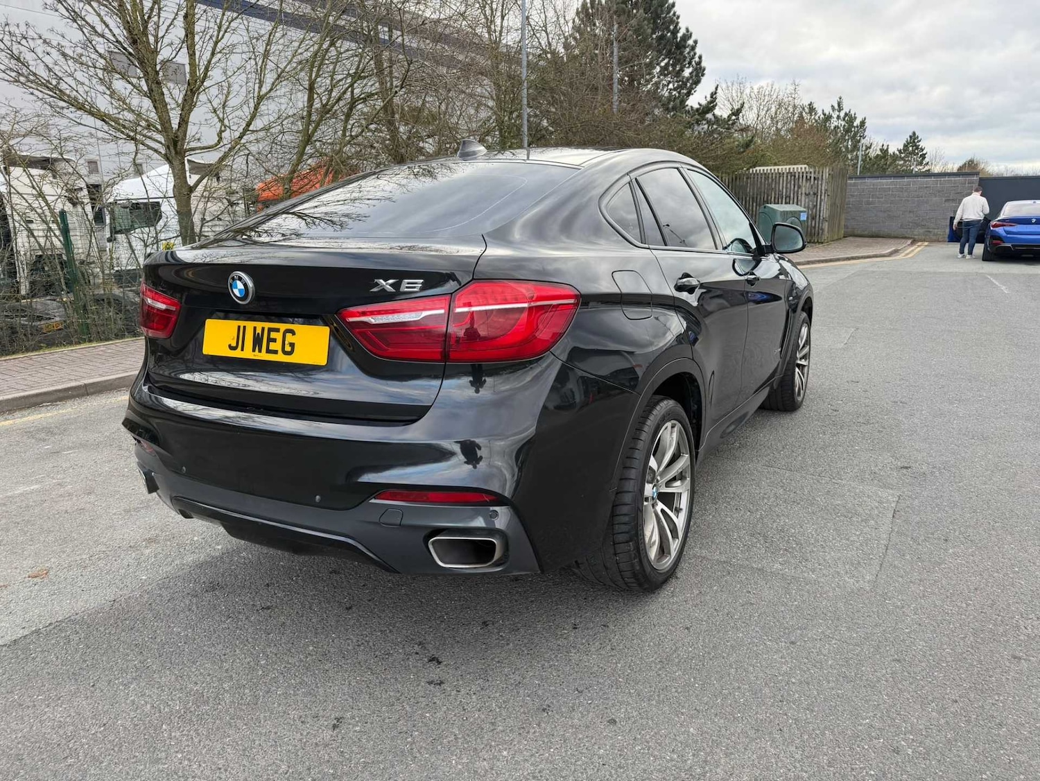Used BMW X6 2016 for sale - 77896270: Photo 4