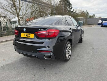 Used BMW X6 2016 for sale - 77896270: Photo