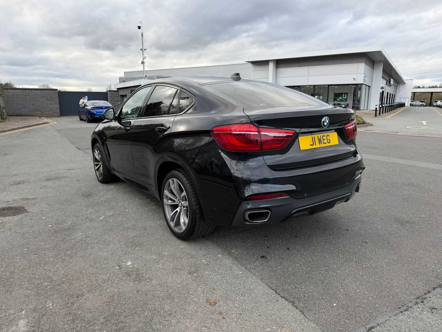 Used BMW X6 2016 for sale - 77896270: Photo 5