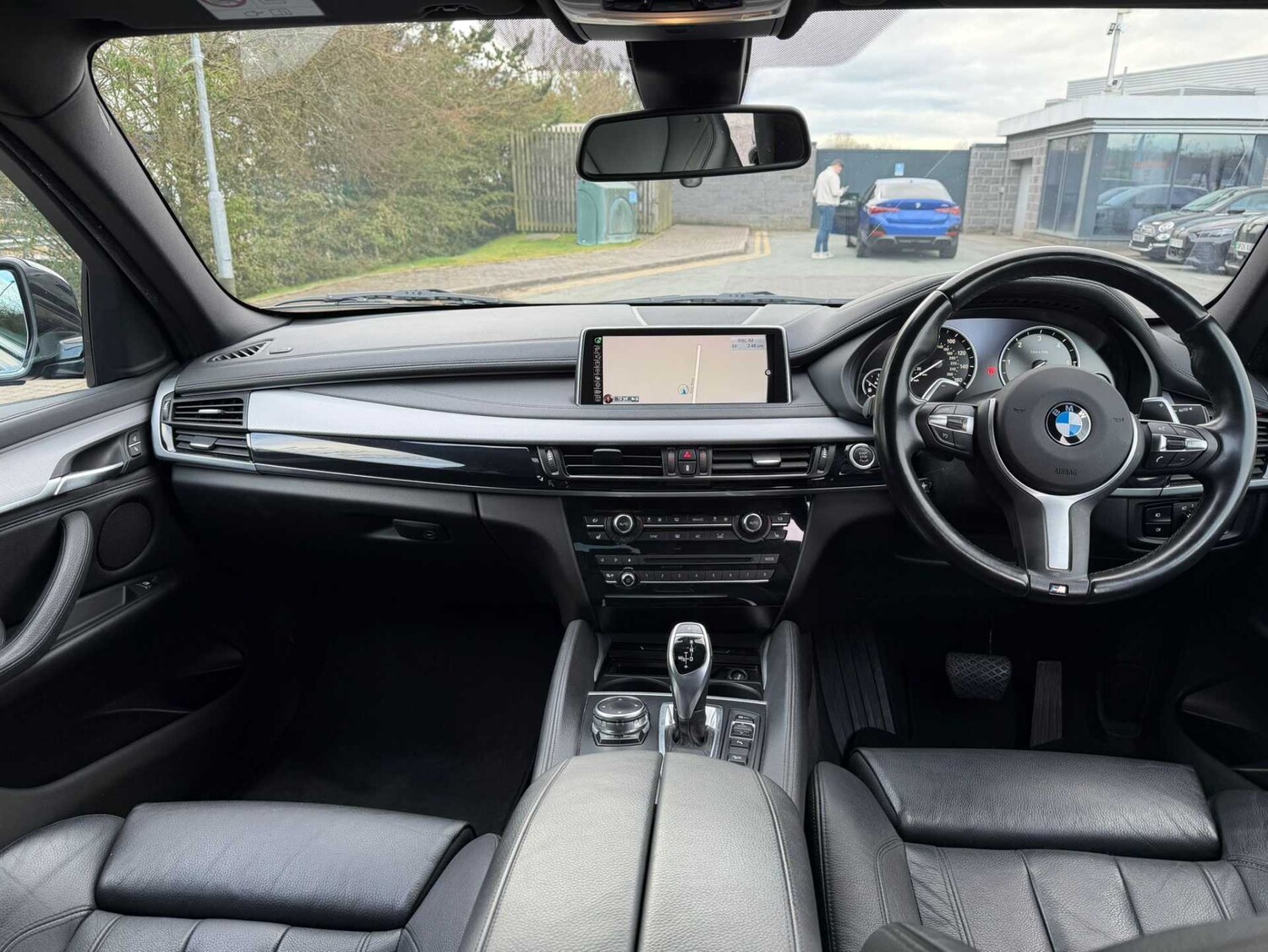 Used BMW X6 2016 for sale - 77896270: Photo 9