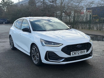 Used Ford Focus 2022 for sale - 78727104: Photo