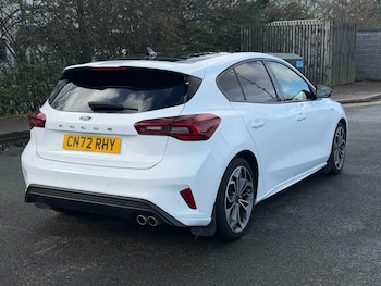 Used Ford Focus 2022 for sale - 78727104: Photo