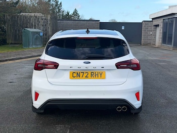 Used Ford Focus 2022 for sale - 78727104: Photo