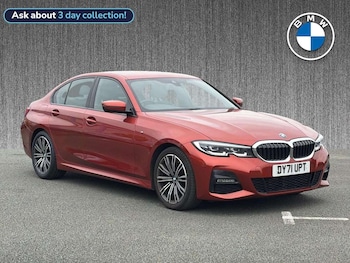 Used BMW 3 Series 2021 for sale - 76596416: Photo