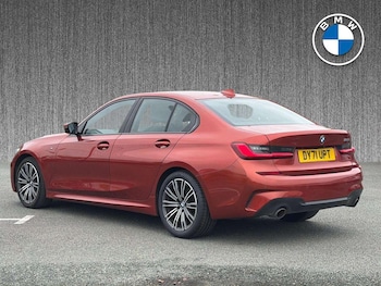 Used BMW 3 Series 2021 for sale - 76596416: Photo