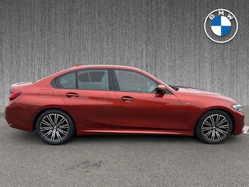 Used BMW 3 Series 2021 for sale - 76596416: Photo
