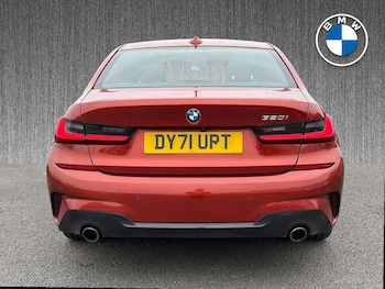 Used BMW 3 Series 2021 for sale - 76596416: Photo