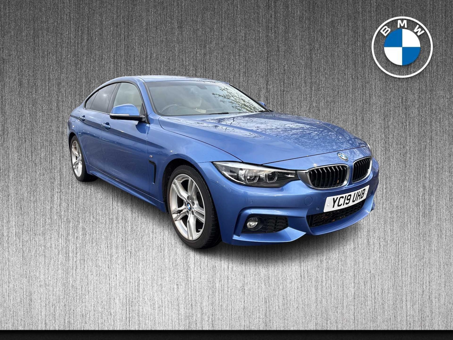 Used BMW 4 Series Gran Coupe 2019 for sale - 76846057: Photo 1