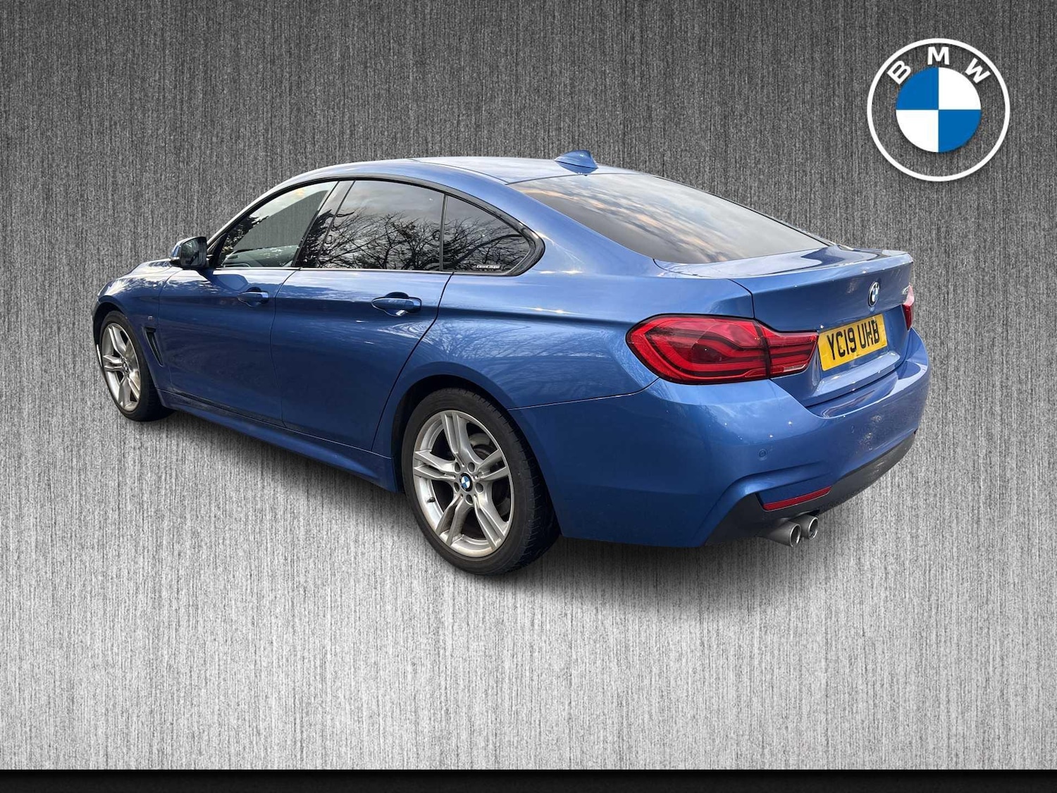 Used BMW 4 Series Gran Coupe 2019 for sale - 76846057: Photo 2