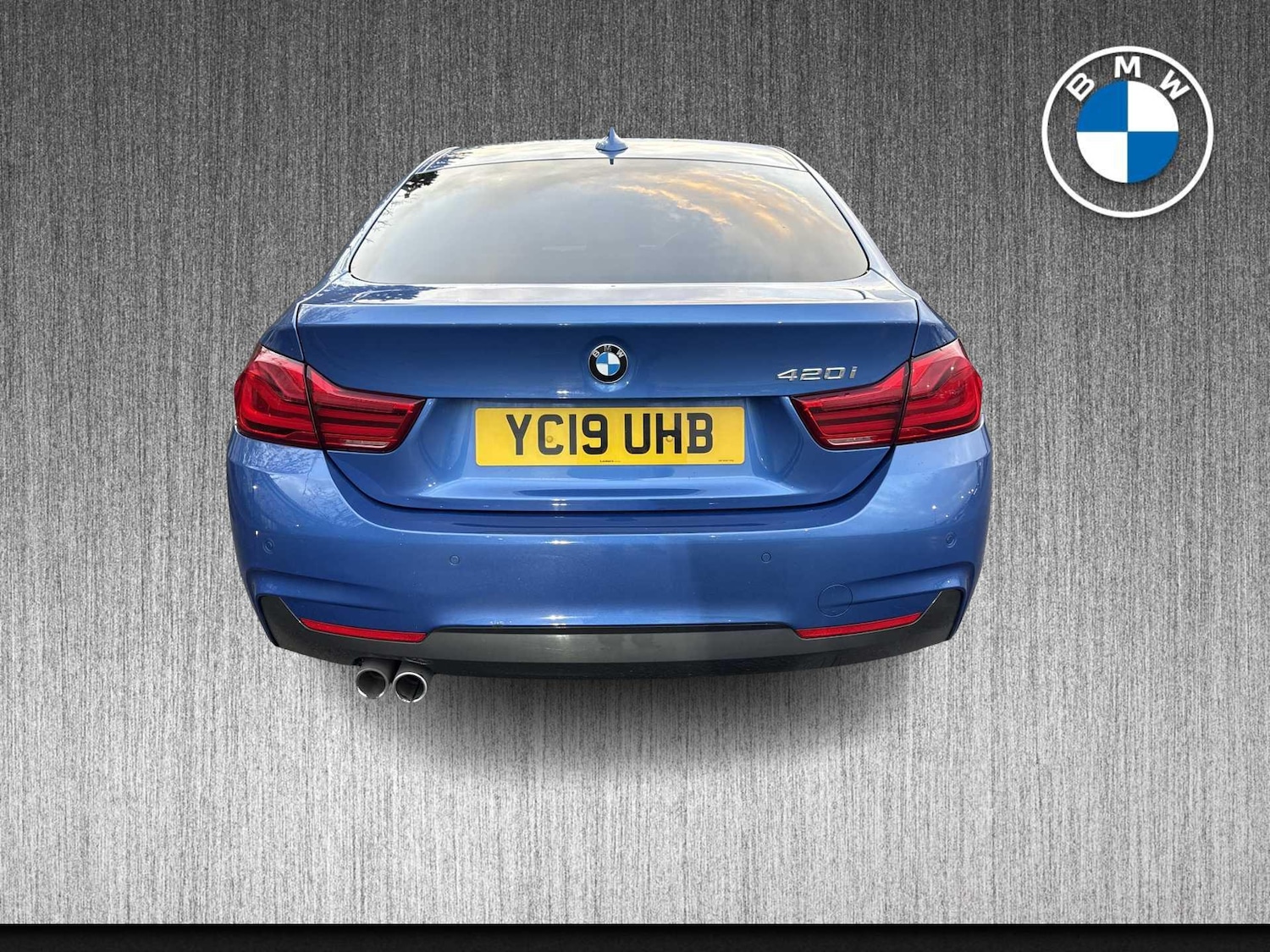 Used BMW 4 Series Gran Coupe 2019 for sale - 76846057: Photo 4