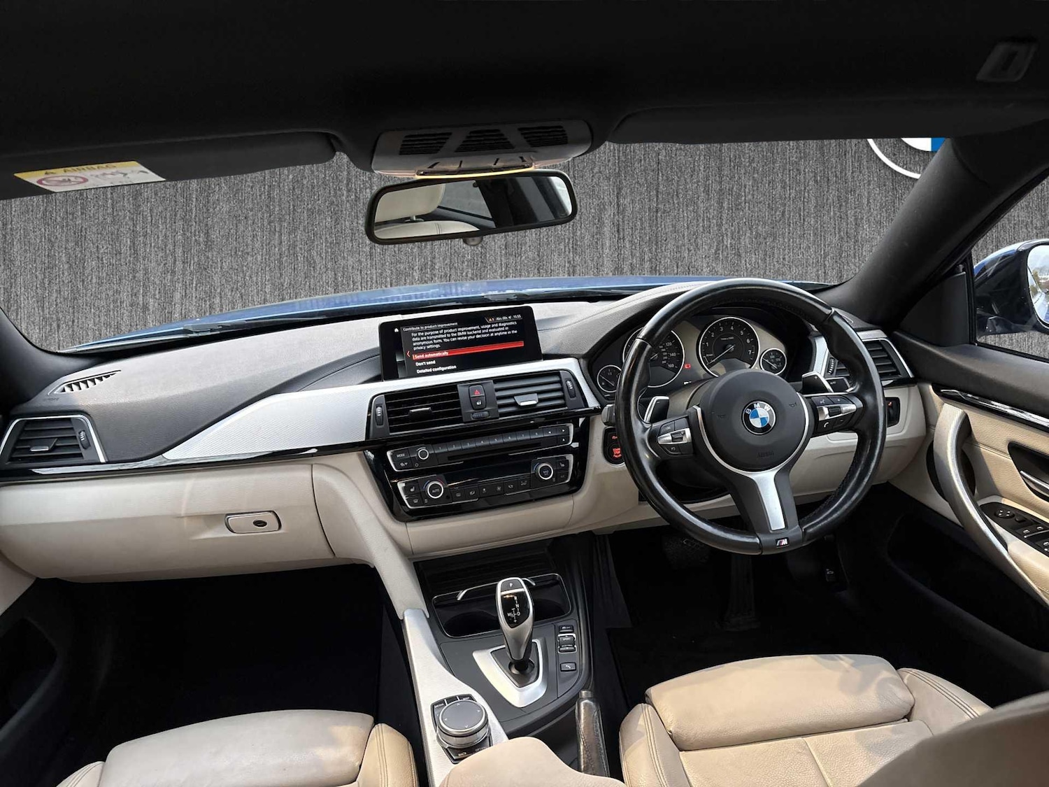 Used BMW 4 Series Gran Coupe 2019 for sale - 76846057: Photo 8