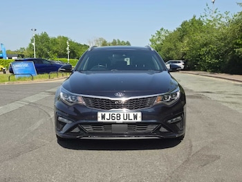 Used Kia Optima 2018 for sale - 79261138: Photo