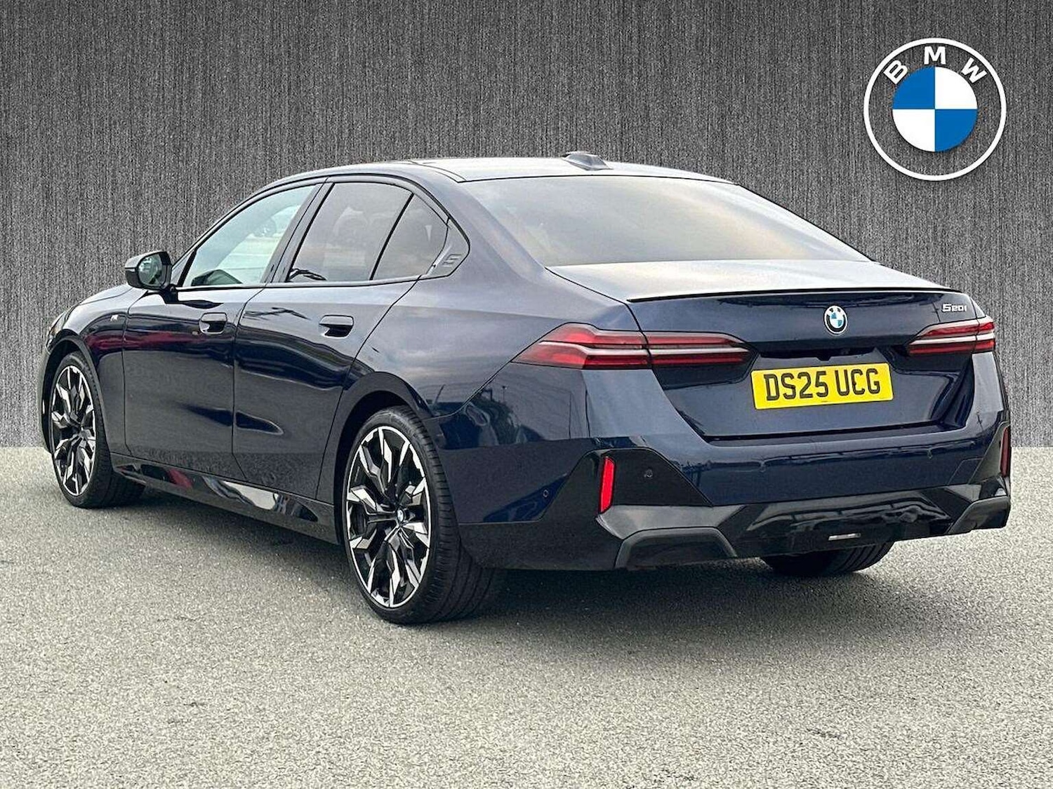 Used BMW 5 Series 2025 for sale - 77488700: Photo 2