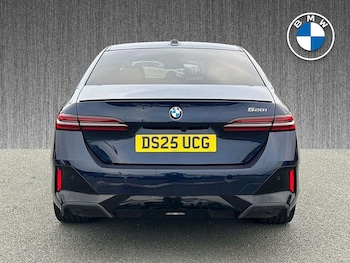 Used BMW 5 Series 2025 for sale - 77488700: Photo